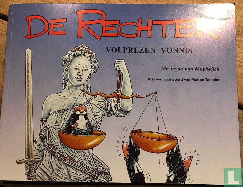 Volprezen vonnis