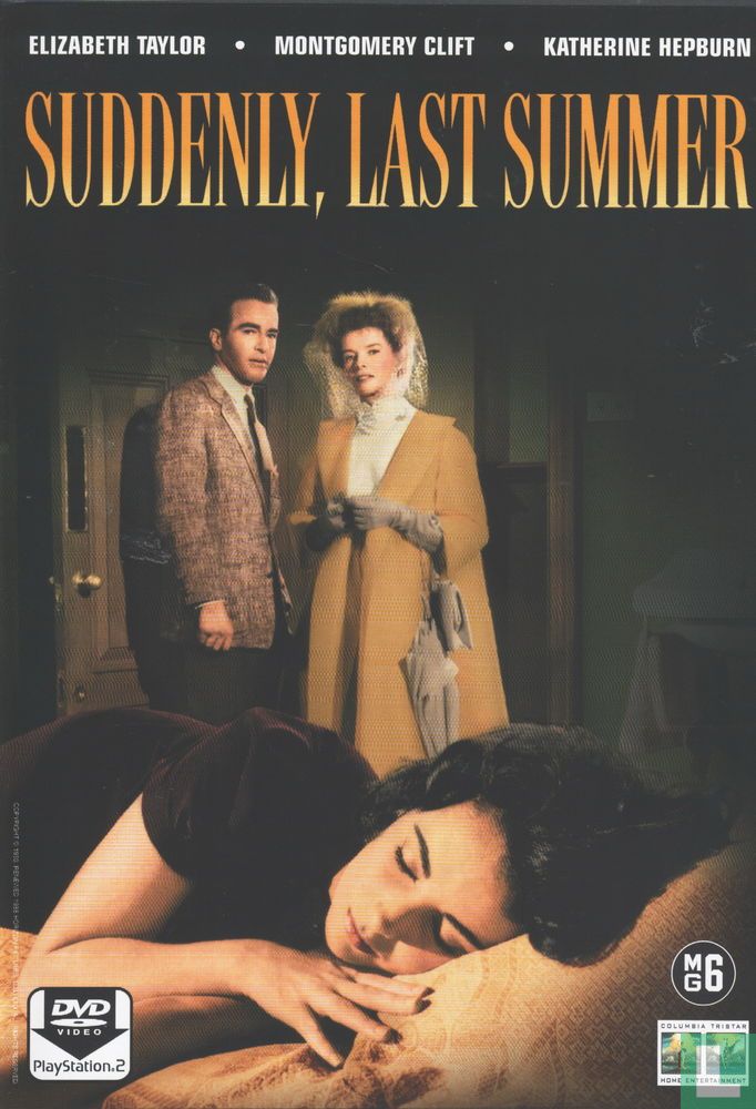 Suddenly, Last Summer