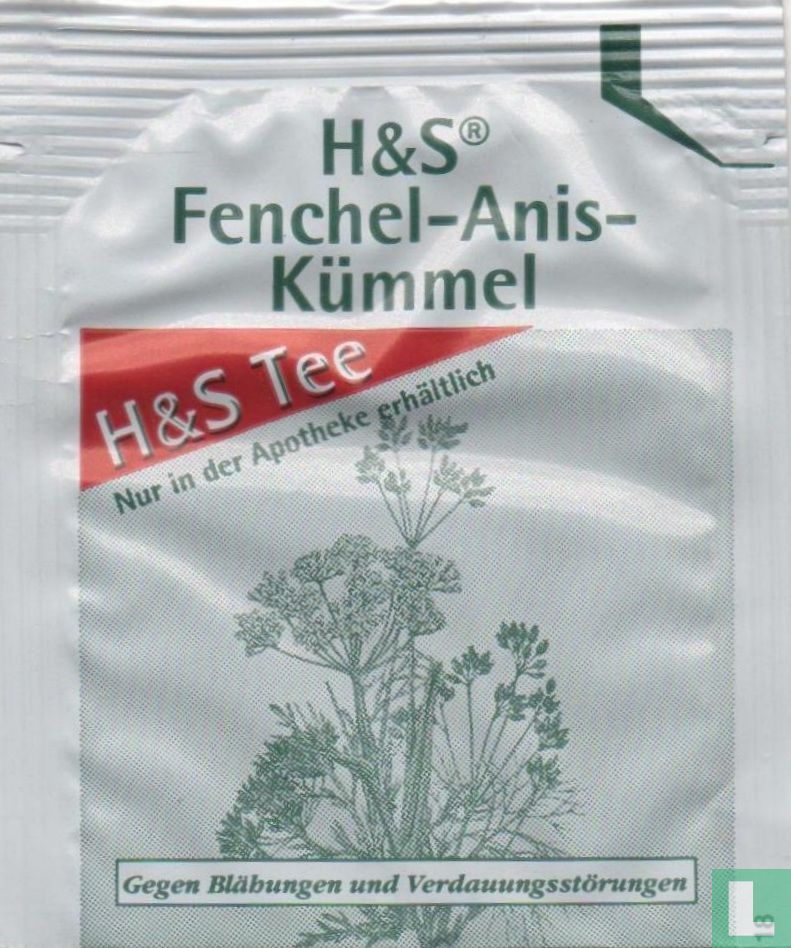 Fenchel-Anis-Kümmel