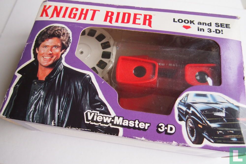 Knight Rider set