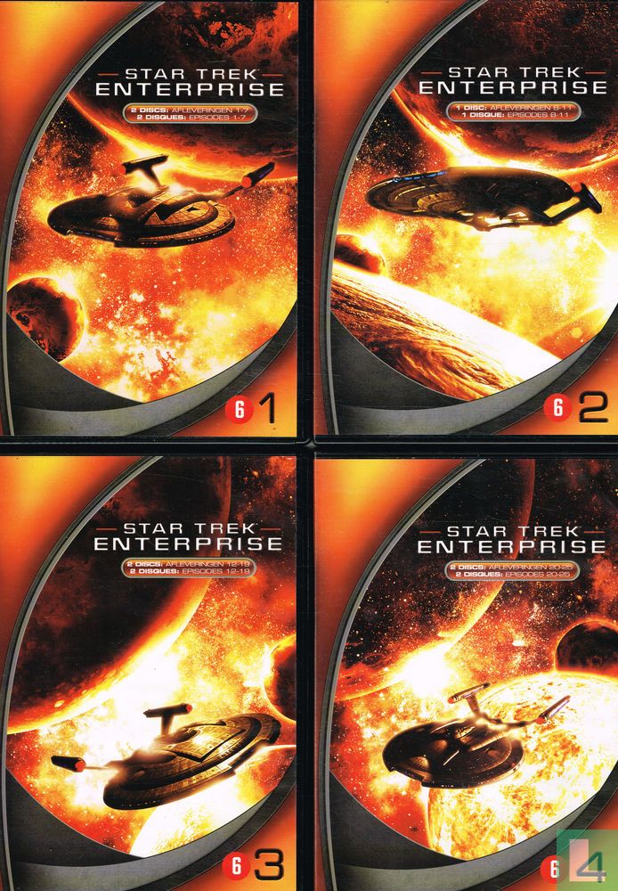 Star Trek: Enterprise 1