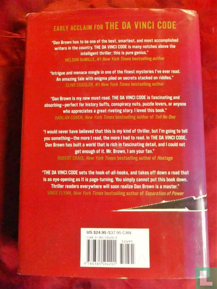 The Da Vinci Code