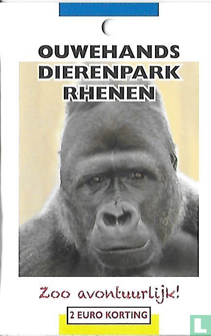 Ouwehand Dierenpark