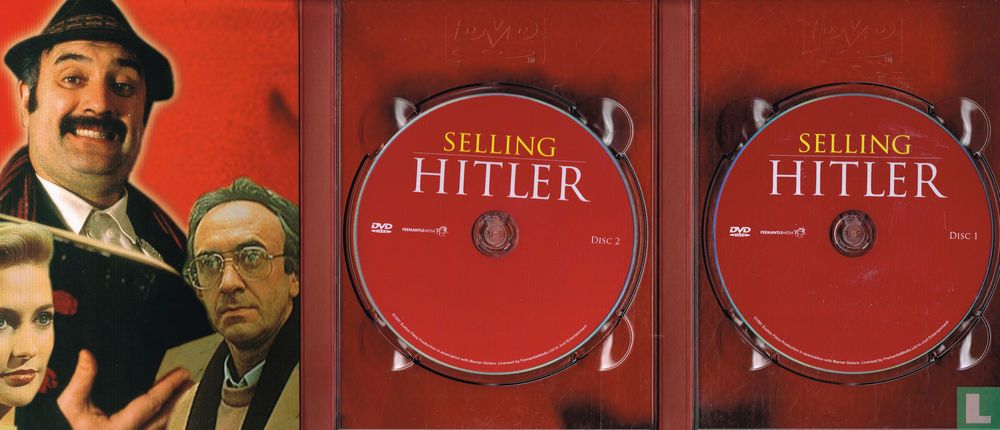 Selling Hitler
