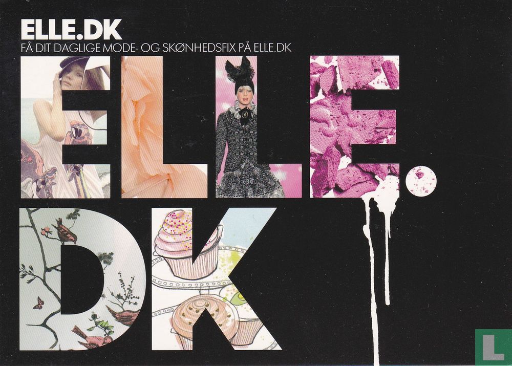 2018 - Elle