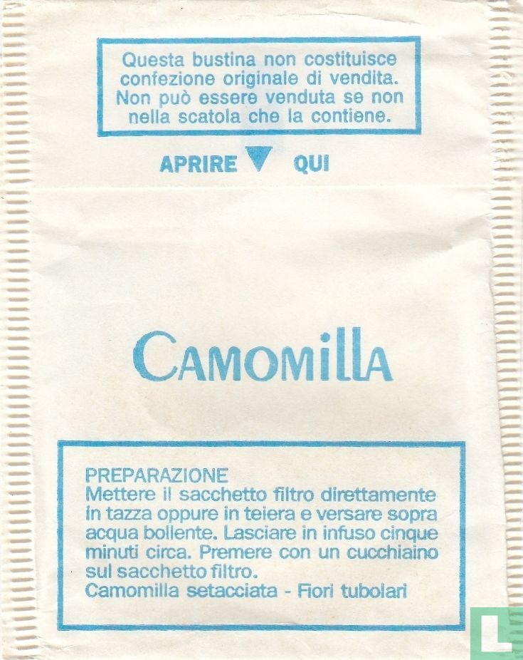 Camomilla