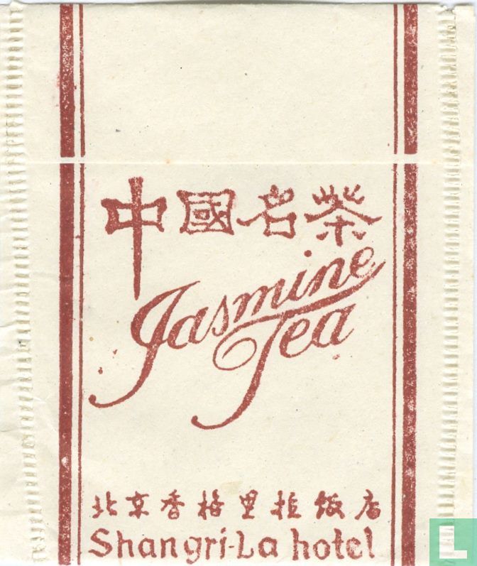 Jasmine Tea