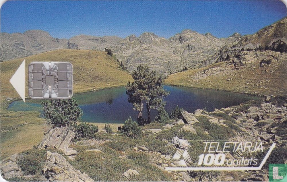 Lake Siscaro