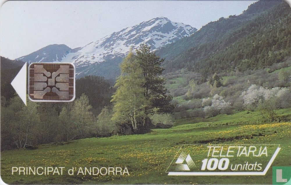 Serrat Valley 