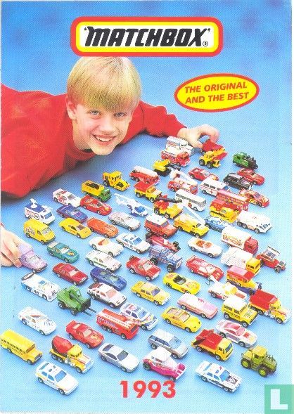 Matchbox 1993