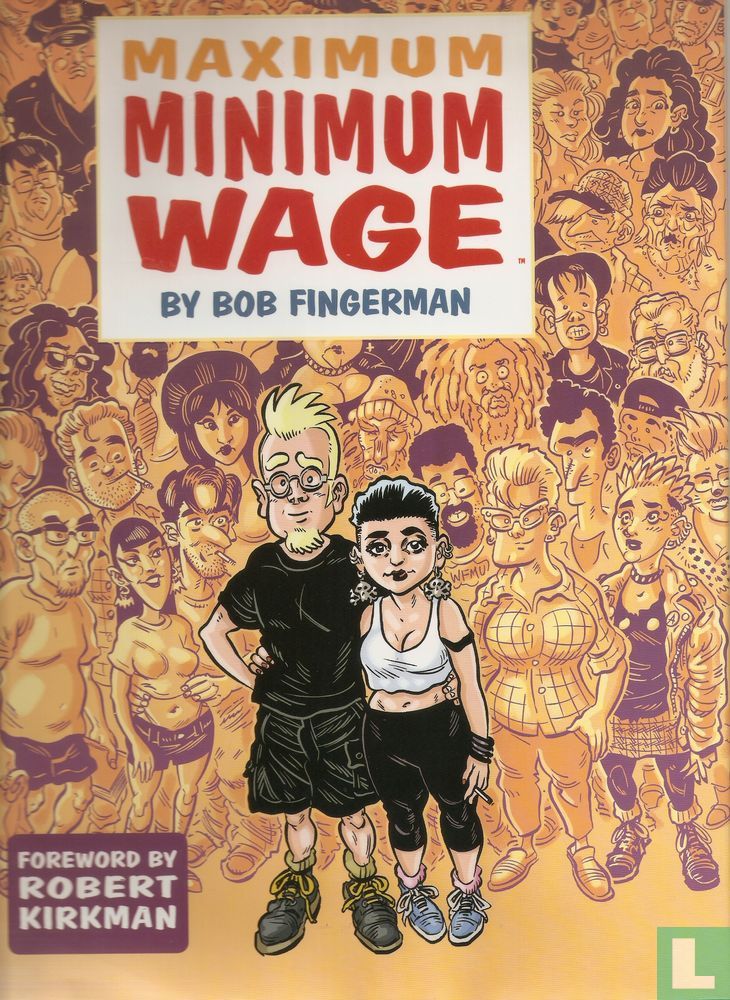 Maximum Minimum Wage