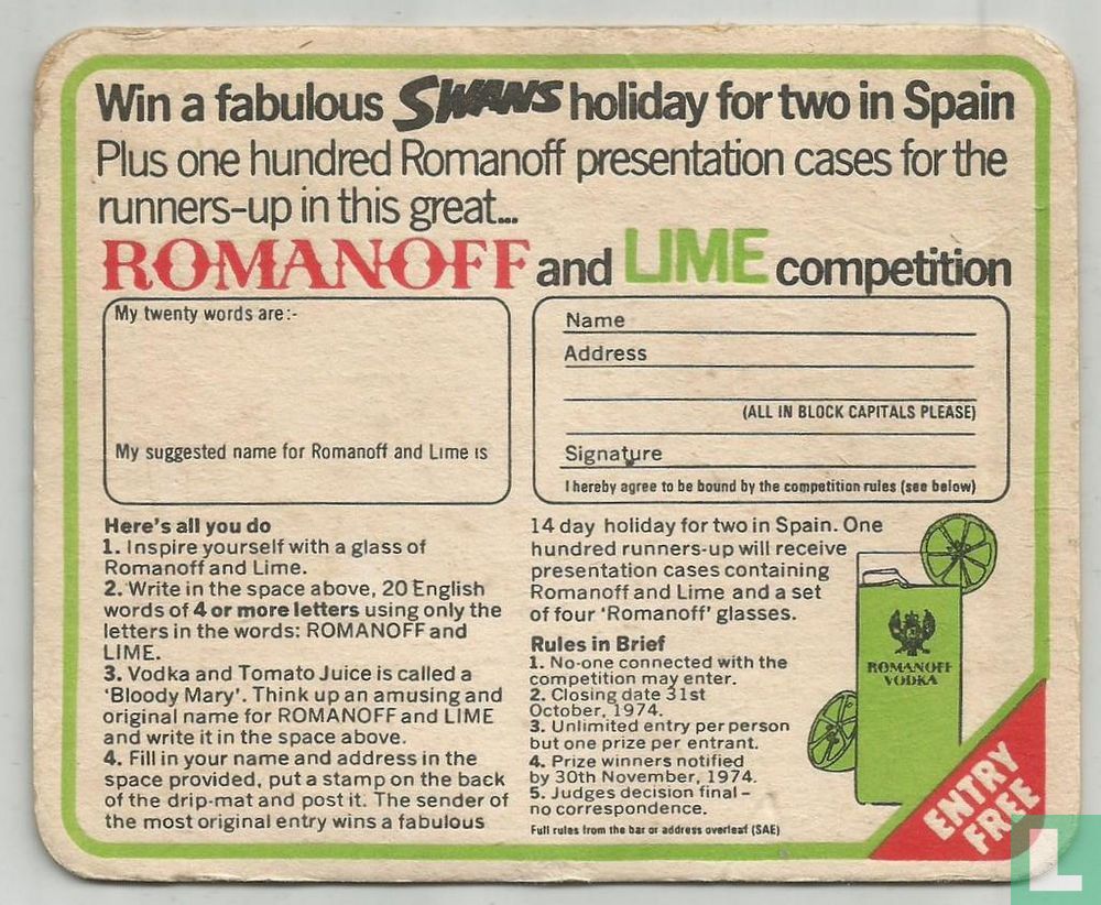 Romanoff