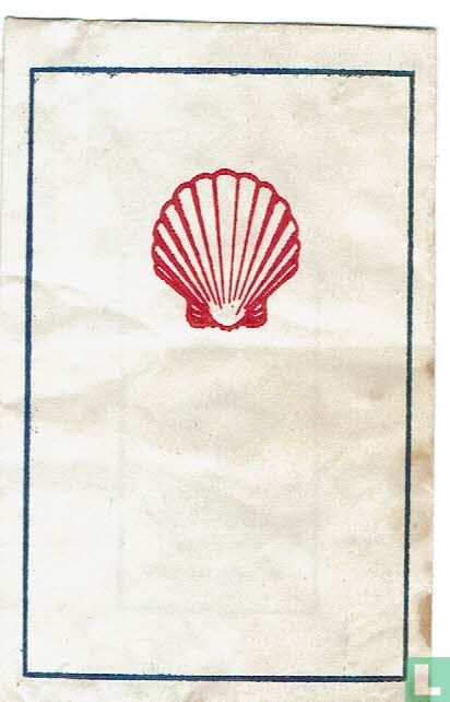 Shell - Schelp [geen]