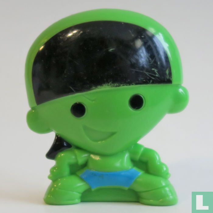Do Contra (green)