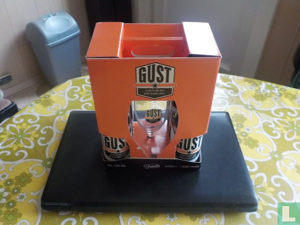 Gust 4-pack