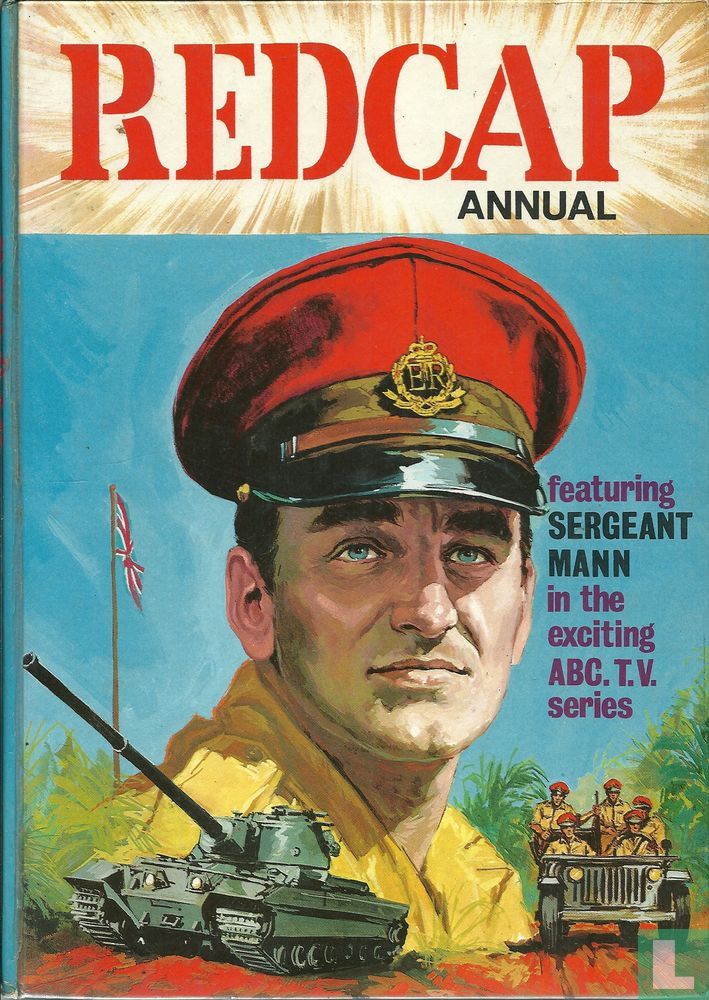 Redcap Annual