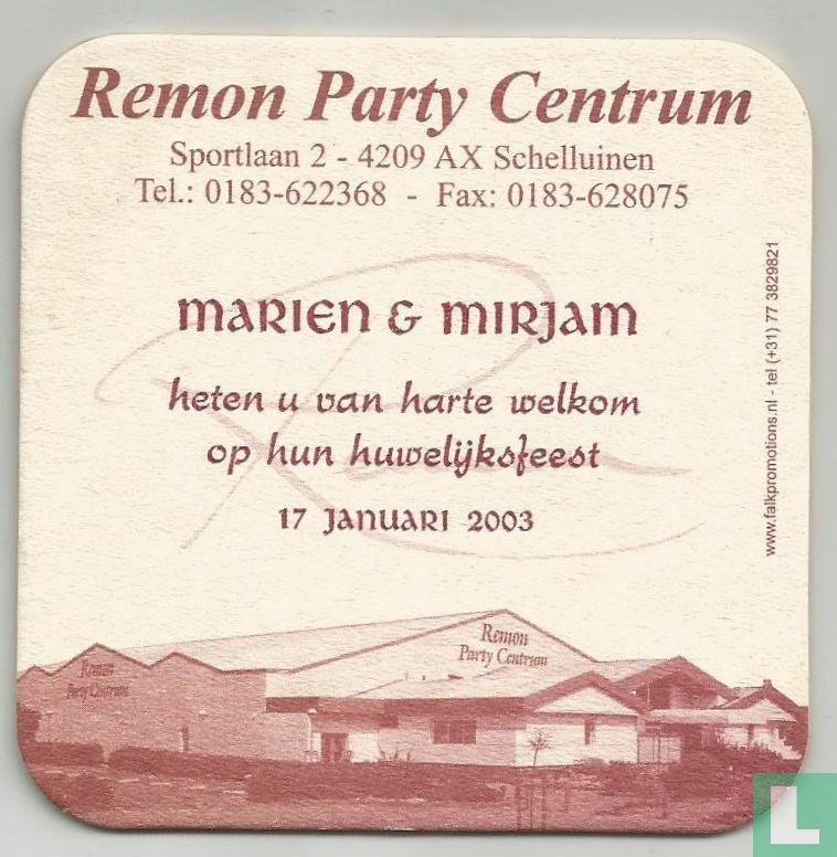 Remon Party Centrum