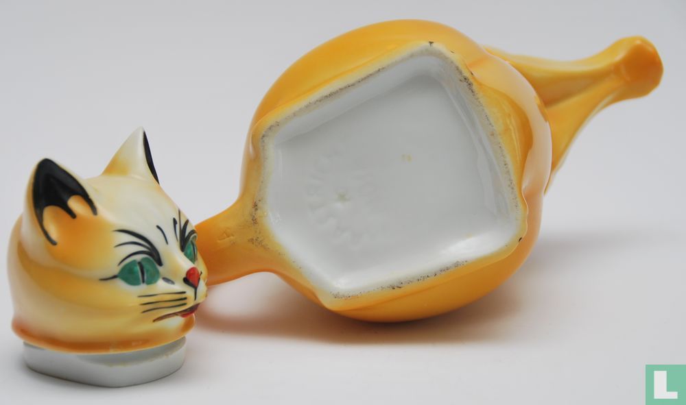 Théière - Chat - Mosa