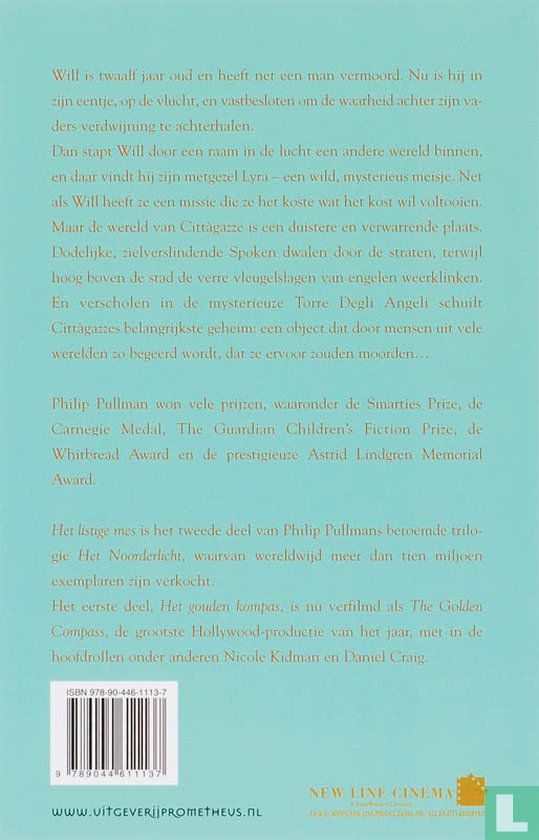 Het listige mes