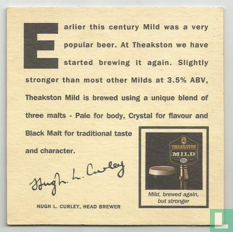 Theakston mild