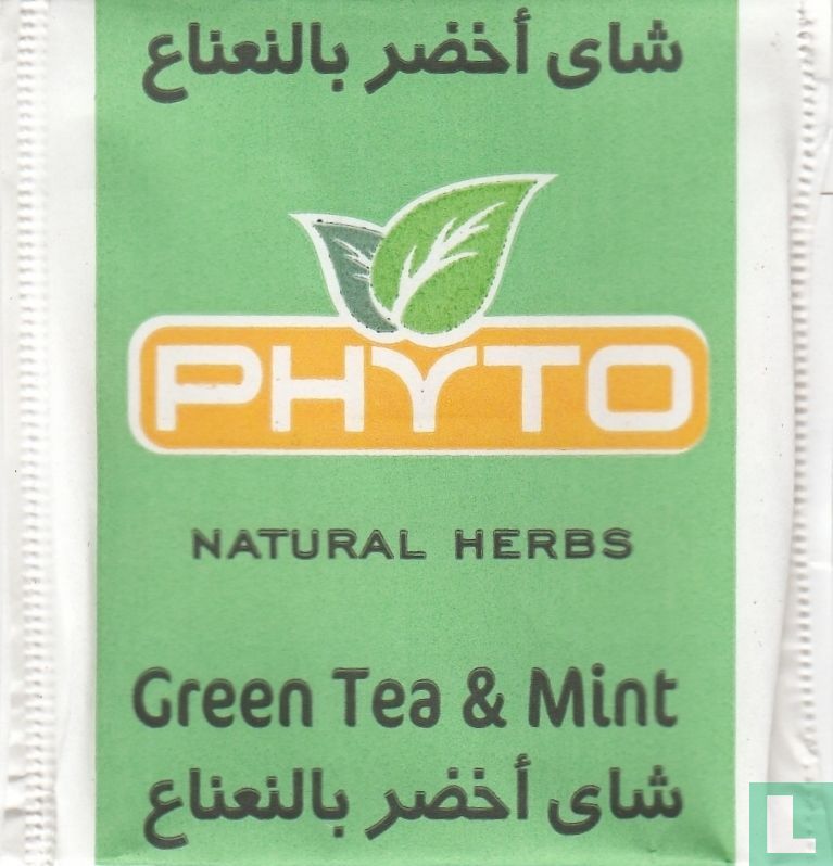 Green Tea & Mint