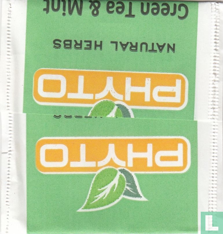 Green Tea & Mint