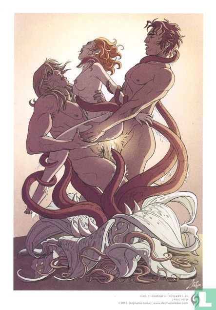 Les envoûteurs