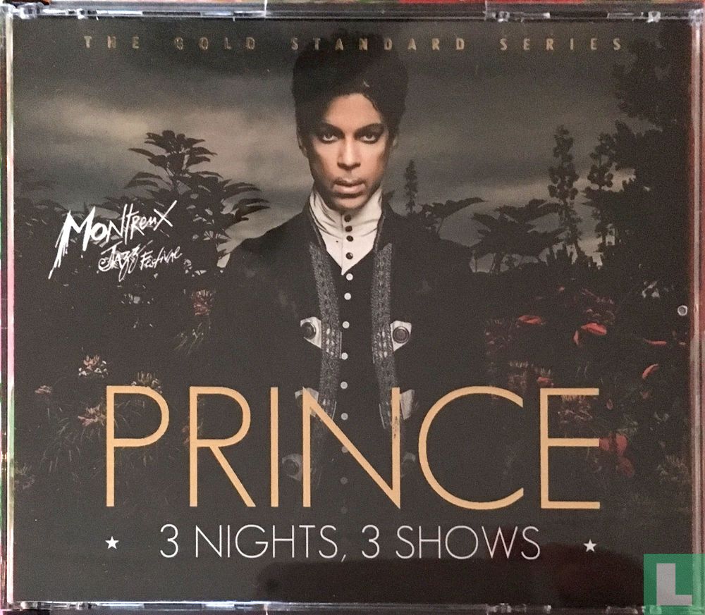 3 Nights, 3 Shows
