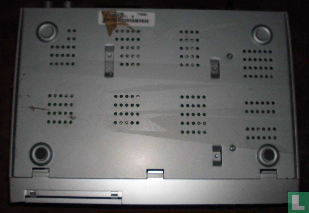 Decoder/recorder/ontvanger