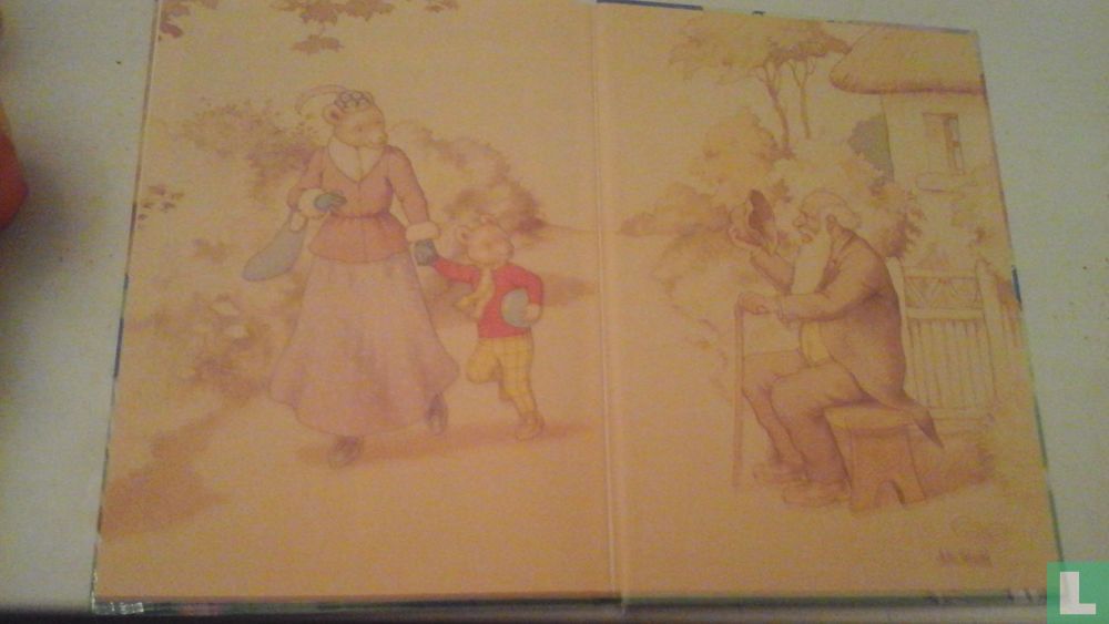 The Rupert Annual