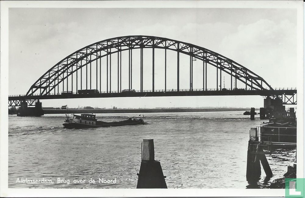 Brug over de Noord