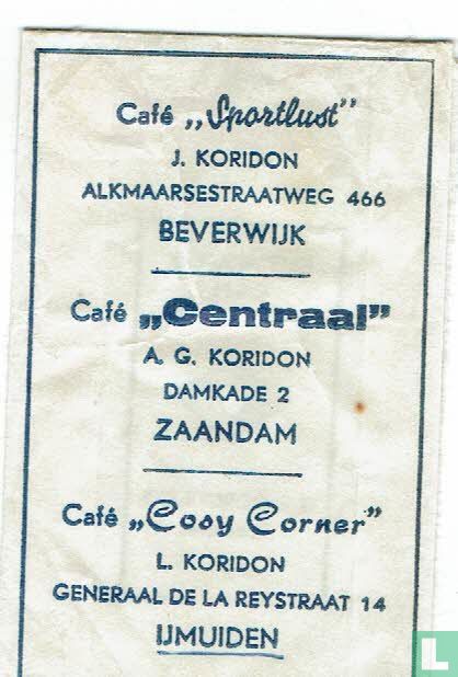 Café "Sportlust" 
