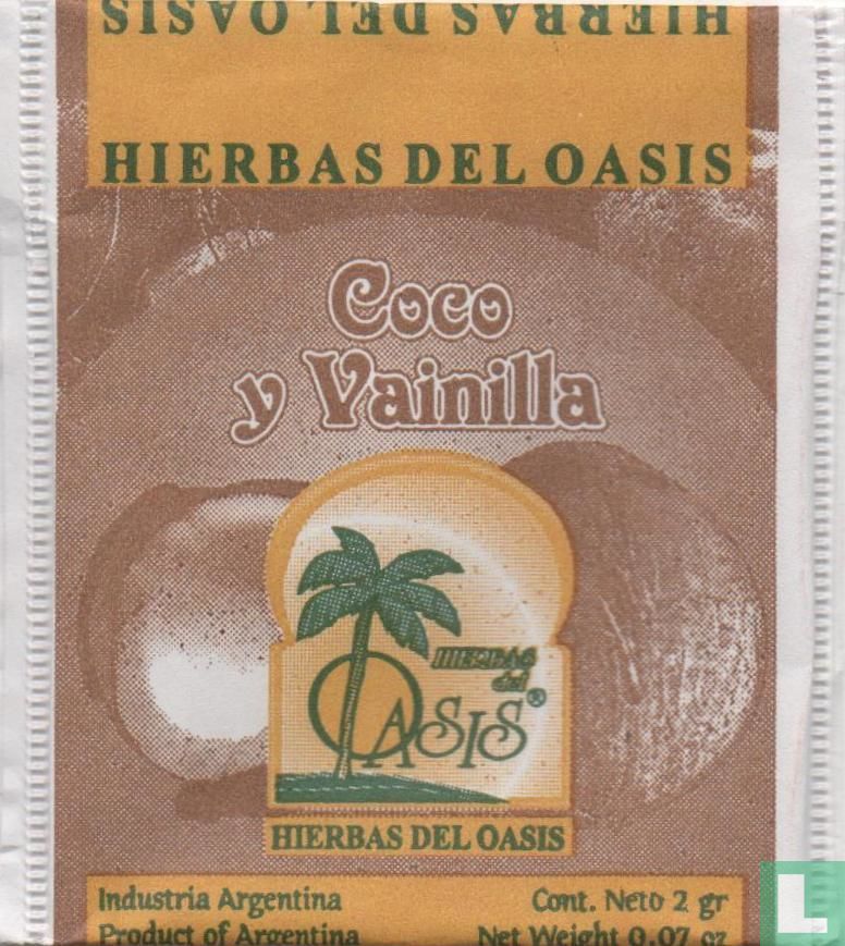 Coco y Vainilla