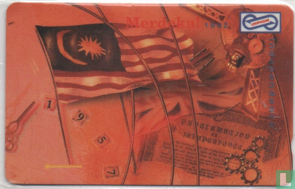Merdeka ! 1992