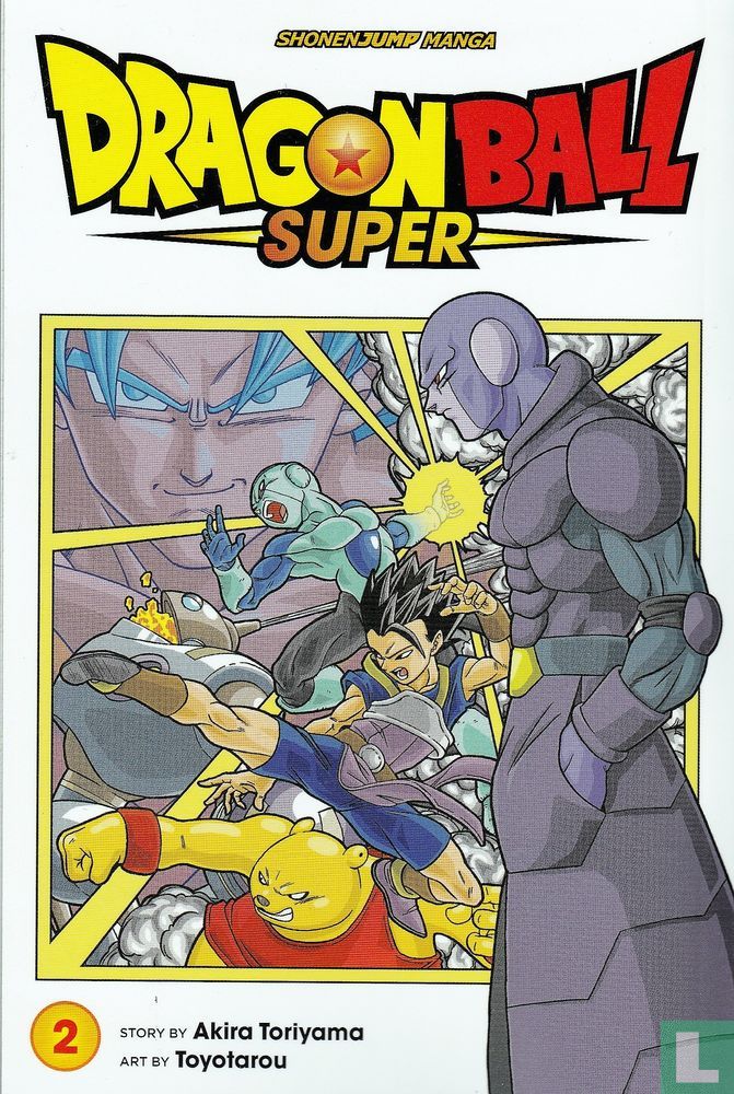 Dragonball Super 2