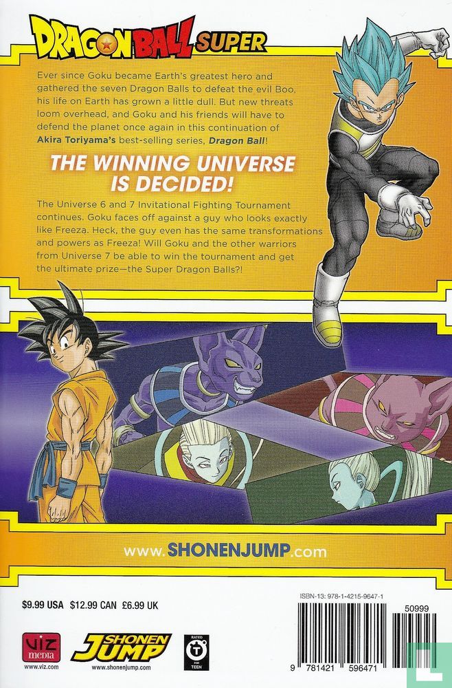Dragonball Super 2