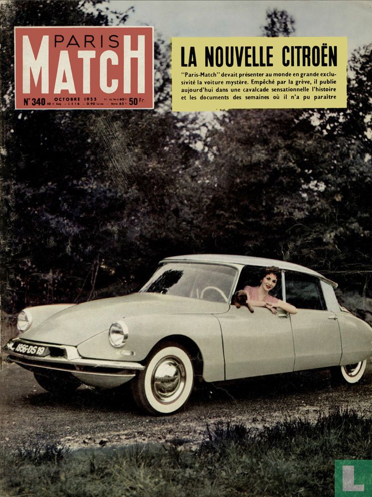 Paris Match 340