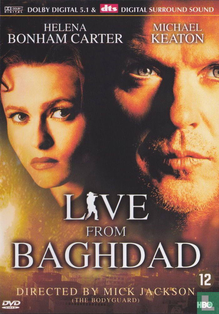Live from Baghdad