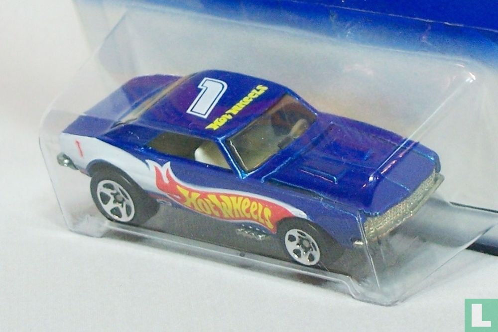 '67 Camaro #1