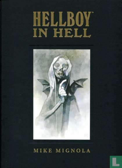 Hellboy In Hell