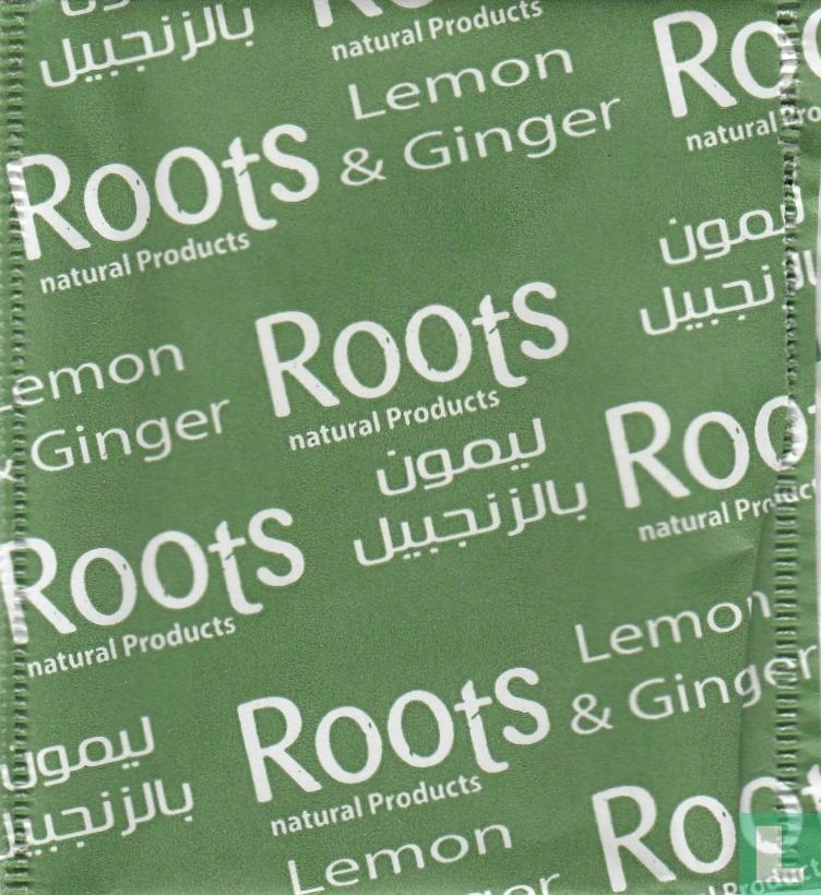Lemon & Ginger 