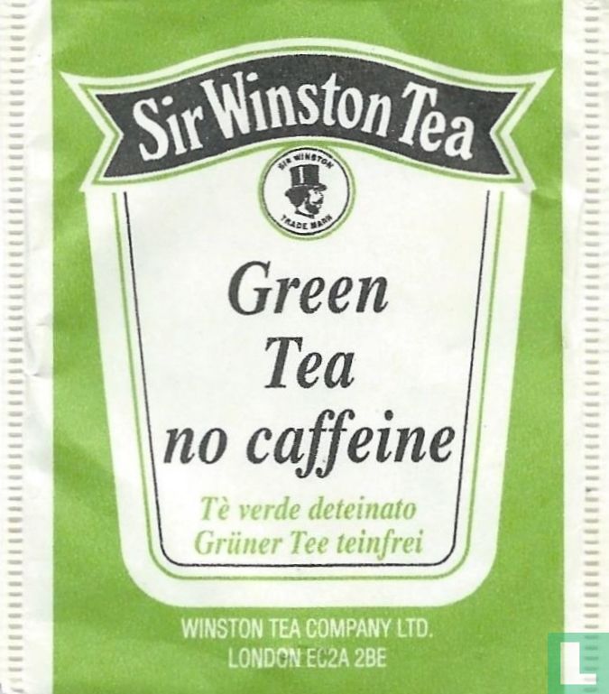 Green Tea No Caffeine