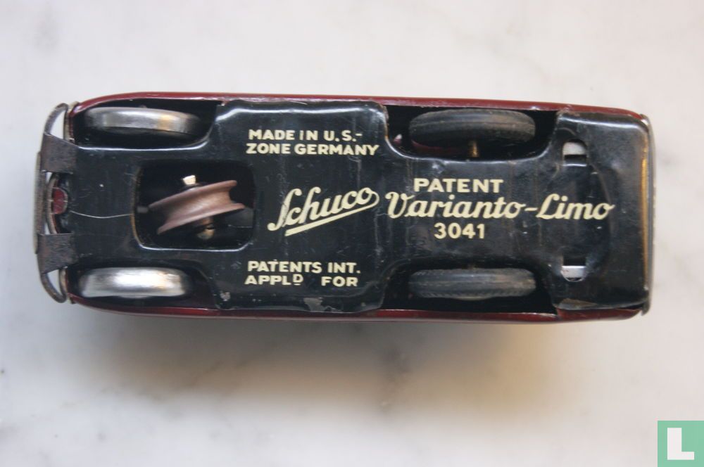 Varianto Limo