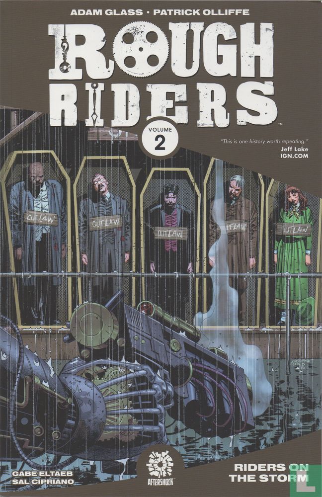 Riders on the Storm