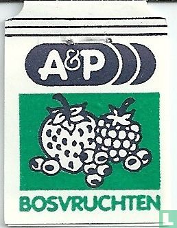 Bosvruchten