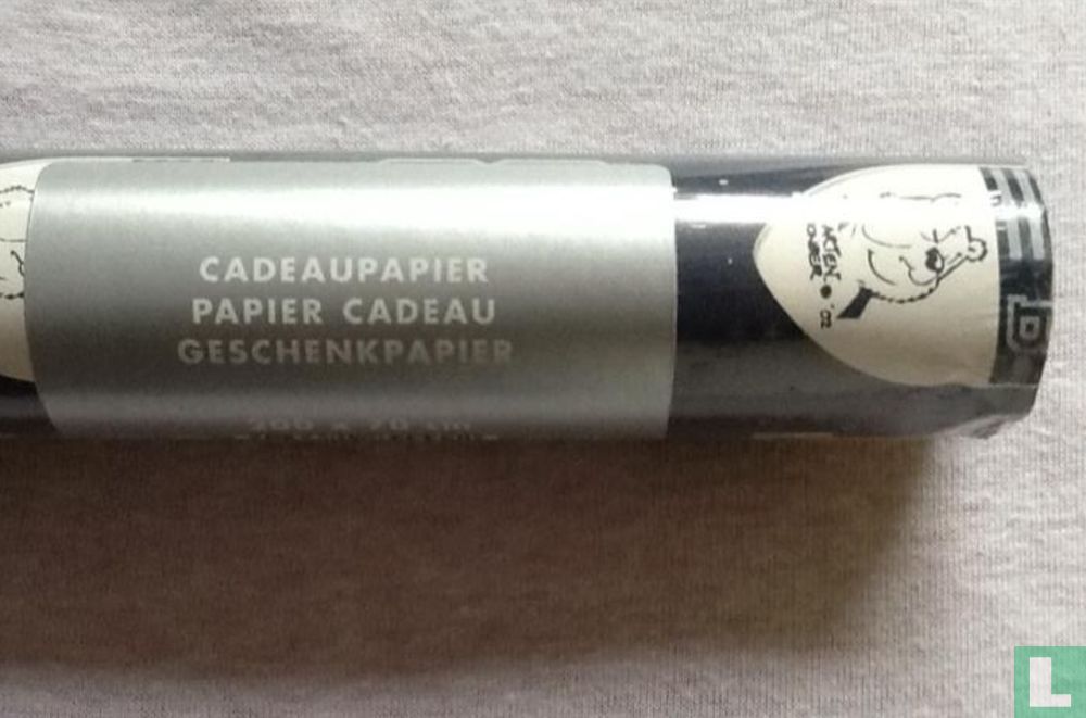Papier cadeau Bommel [Hema]