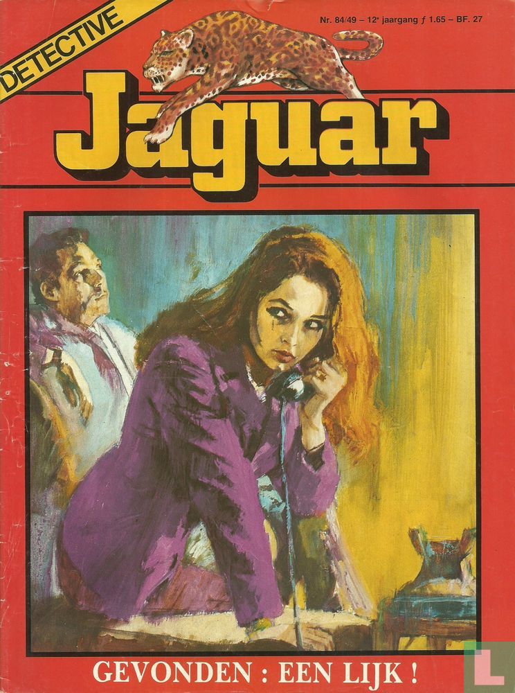 Jaguar 84 49