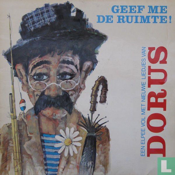 Geef me de ruimte