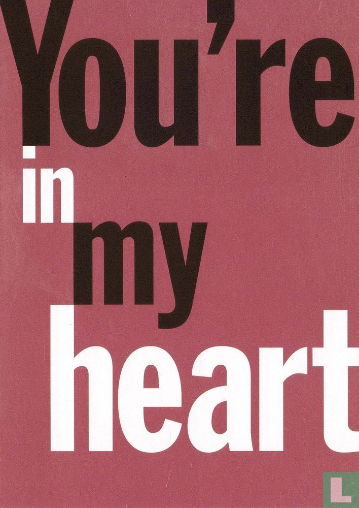 You Re In My Heart Deutsche übersetzung B003263 - Marlboro Flashbacks "You´re in my heart" (2000) - Boomerang