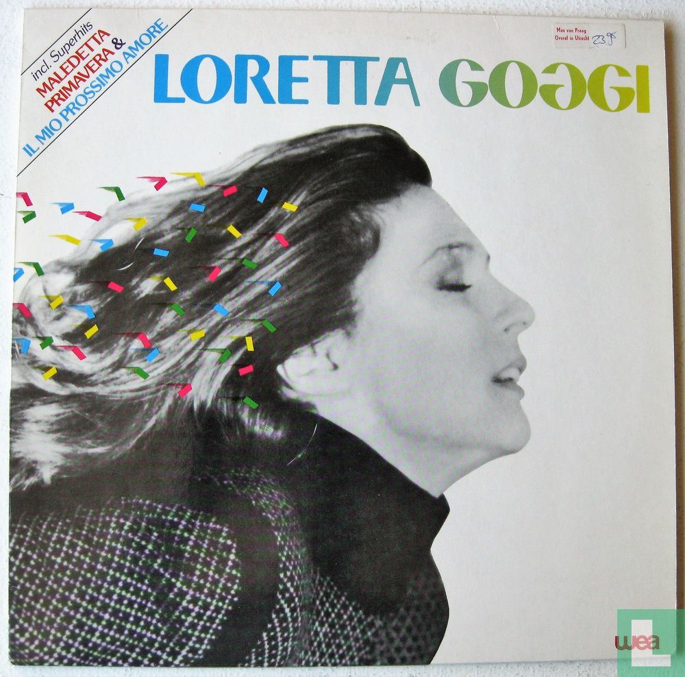 Loretta Goggi